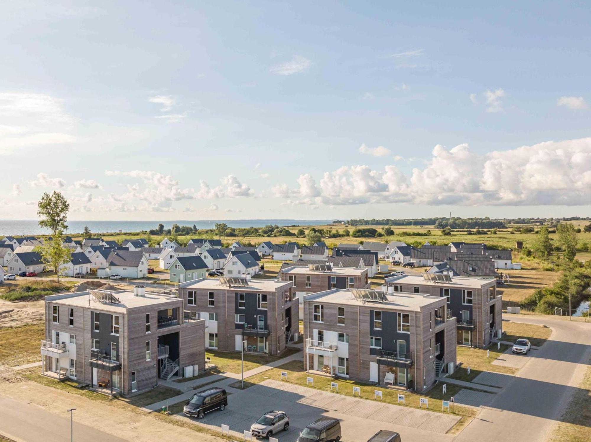 Gode Tied Apartment Olpenitz Exterior photo